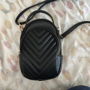 Mini crossbody bag